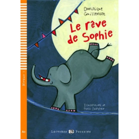 NIV.1/REVE DE SOPHIE (+CD) (A0)  JEYJO