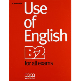 USE OF ENGLISH (B2) FOR ALL EXAMS  JEYJO