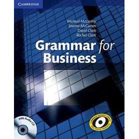 GRAMMAR FOR BUSINESS (+CD)  JEYJO