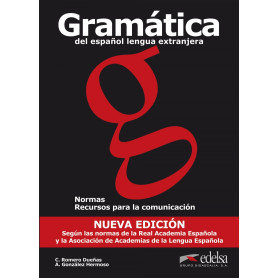GRAMATICA DEL ESPAÑOL LENGUA EXTRANJERA  JEYJO