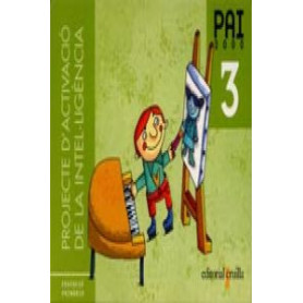 (CAT).(01).PAI 3R.PRIM.(PROJ.ACTIV.INTEL·LIGENCIA)  JEYJO