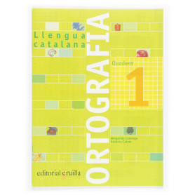 Llengua catalana. Ortografia. Quadern 1  JEYJO