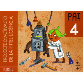 (CAT).(00).PAI 4T.PRIM (PROJ.ACTIV.INTEL·LIGENCIA)  JEYJO