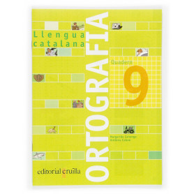 Llengua catalana. Ortografia. Quadern 9  JEYJO
