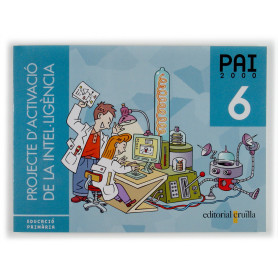 (CAT).(00).PAI (6E PRIM.)PROJEC.ACTIV.INTEL·LIGENCIA  JEYJO