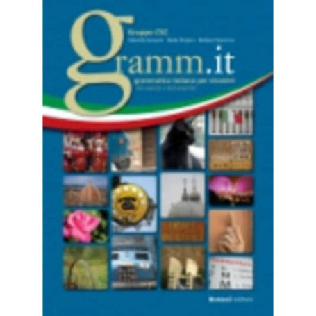 9788875734275  GRAMM.IT (GRAMMATICA ITALIANA PER STRANIERI + ESERCIZI)   OTROS