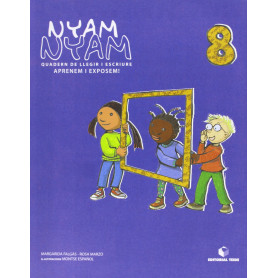 Nyam-Nyam 8 - nova ed.  JEYJO