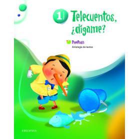 (11).TELECUENTOS, DIGAME? 1º.PRIM. PIXEPOLIS  JEYJO