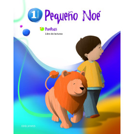 (11).LIBRO LECTURAS 1º.PRIM. PIXEPOLIS (PEQUEÑO NOE)  JEYJO