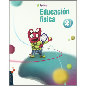 (11).EDUCACION FISICA 2º.PRIM. PIXEPOLIS  JEYJO