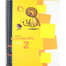 (G).(11).CADERNO ORTOGRAFIA 2º.PRIM.*GALEGO*  JEYJO