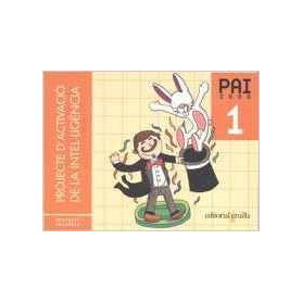 (CAT).(00).PAI 1R.PRIM.(PROJ.ACTIV.INTEL-LINGENCIA)  JEYJO