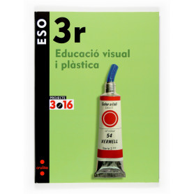 (CAT).(07).ED.VISUAL I PLASTICA 3R ESO/PROJECTE 3.16  JEYJO