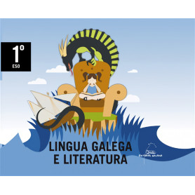 (11).LINGUA E LITERATURA 1ºESO  JEYJO