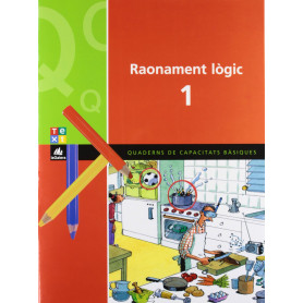 (CAT).(10).QUAD.RAONAMENT LOGIC 1-1R.PRIM.  JEYJO