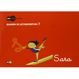 (CAT).(08).(7.5 ANYS) TAM TAM LLETRES.(QUAD. LECTOESCRIPTURA  JEYJO