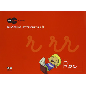 (CAT).(08).(8.5 ANYS) TAM TAM LLETRES.(QUAD. LECTOESCRIPTURA  JEYJO