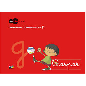 (CAT).(08).(11.5 ANYS) TAM TAM LLETRES.(QUAD. LECTOESCRIPTUR  JEYJO