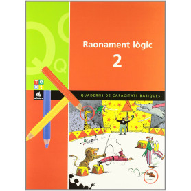 (CAT).(10).QUAD.RAONAMENT LOGIC 2-2N.PRIM  JEYJO