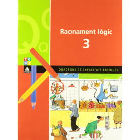 (CAT).(10).QUAD.RAONAMENT LOGIC 3-2N.PRIM.  JEYJO