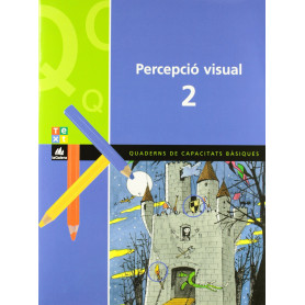 (CAT).(10).QUAD.PERCEPCIO VISUAL 2-2N.PRIM.  JEYJO