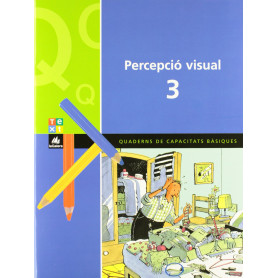 (CAT).(10).QUAD.PERCEPCIO VISUAL 3-2N.PRIM.  JEYJO