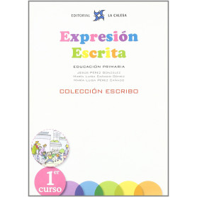 (11).EXPRESION ESCRITA 1.(PRIMARIA) ESCRIBO  JEYJO