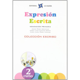 (11).EXPRESION ESCRITA 2.(PRIMARIA) ESCRIBO  JEYJO