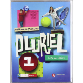 PLURIEL 1º.ESO (LIVRE) FRANCES ALUMNO  JEYJO