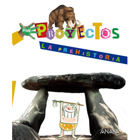 PROYECTO ?.LA PREHISTORIA /INFANTIL  JEYJO