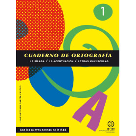 CUAD.ORTOGRAFIA 1.(SILABA,ACENTUACION,MAYUSCULAS)  JEYJO