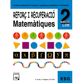 (CAT).(05).REFORÇ MATEMATIQUES (2N.ESO) REPASSA I APROVA  JEYJO