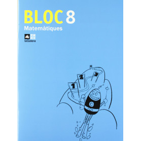 (CAT).(10).QUAD.BLOC MATEMATIQUES 8-3R.PRIM.  JEYJO