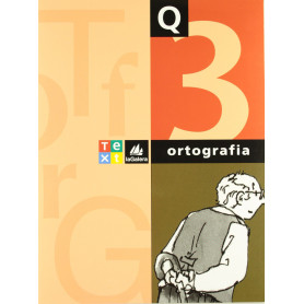(CAT).(10).QUAD.ORTOGRAFIA CATALANA 3-3R.PRIM.  JEYJO