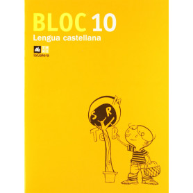 (08).QUAD.BLOC LENGUA 10-4T.PRIM.(CASTELLANA)  JEYJO