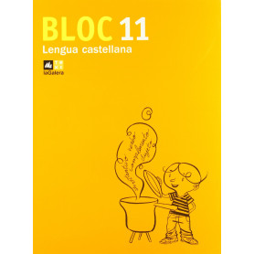 (08).QUAD.BLOC LENGUA 11-4T.PRIM.(CASTELLANA)  JEYJO