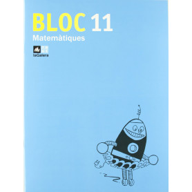 (CAT).(09).QUAD.BLOC MATEMATIQUES 11-4T.PRIM  JEYJO