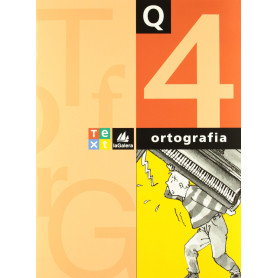 (CAT).(10).QUAD.ORTOGRAFIA CATALANA 4-4T.PRIM.  JEYJO