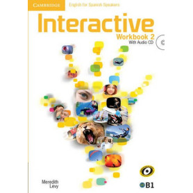(11).INTERACTIVE 2º.ESO (WORKBOOK+CD) (SPANISH SPEAKERS)  JEYJO