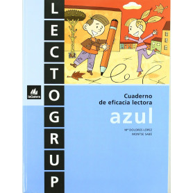 (05).LECTOGRUP AZUL 2º.PRIM (CUAD.EFICACIA LECTORA)  JEYJO