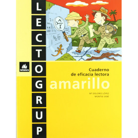 (05).LECTOGRUP AMARILLO 3º.PRIM (CUAD.EFICACIA LECTORA)  JEYJO