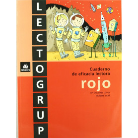 (05).LECTOGRUP ROJO 5º.PRIM (CUAD.EFICACIA LECTORA)  JEYJO