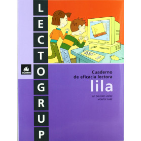 (05).LECTOGRUP LILA 6º.PRIM (CUAD.EFICACIA LECTORA)  JEYJO