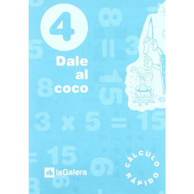 (10).DALE AL COCO 4 PRIM.(CUAD.CALCULO RAPIDO)  JEYJO