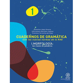 Cuadernos de gramática 1  JEYJO