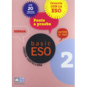 Basic eso lengua castellana 2  JEYJO