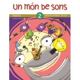 (CAT).UN MON DE SONS 2N.PRIMARIA  JEYJO