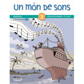 (CAT).UN MON DE SONS 3R.PRIMARIA  JEYJO