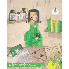 6.CUADERNO PUNTO Y SEGUIDO.  JEYJO