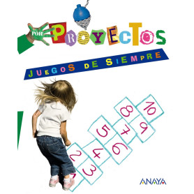 PROYECTOS.JUEGOS DE SIEMPRE (3 AÑOS)  JEYJO